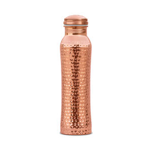 Hot Selling Pure Copper <b>Water</b> <b>Bottle</b> with Ayurvedic Copper <b>Bottle</b> for <b>Daily</b> Health and Wellness Drinking Use Available for Sale - Product Image 4