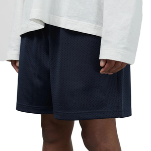 Shorts de basket-ball en polyester sublimé pour hommes Shorts de basket-ball en maille de sport personnalisés - Product Image 5