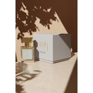 Perfume Unisex Crimson de 50 ml, Elegante y Seductor para Hombres y Mujeres - Product Image 1