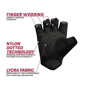 Guantes ODM de la Mejor Calidad 2026 para Gimnasio, Levantamiento de Pesas, Fitness - Product Image 2