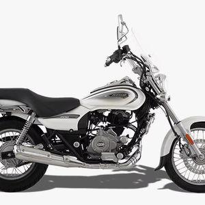 Dernière Nouveauté 2025 BAJAJs AVENGER CRUISE 220 - Achetez des Motos Sportives - Product Image 1