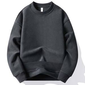 Sweat-shirts à capuche en molleton lourd brodés pour l'hiver, OEM ODM, design personnalisé pour hommes, vente en gros - Product Image 1