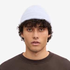 Wholesale 2025 Unisex All Puff Print Acrylic Jacquard Beanie New Fashion Style Custom Knitted <b>Hat</b> for Men Comfortable Solid - Product Image 1
