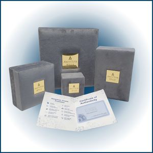 SR-137 <b>Jewelry</b> <b>Container</b> - Product Image 1