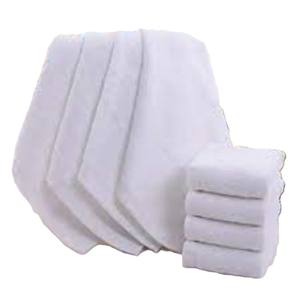 Toalla de baño desechable con estampado de patrón personalizable de algodón orgánico de secado rápido tejido para niños a precios económicos para niños - Product Image 1