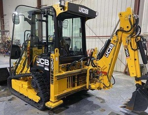 รถตักขนาดเล็กมือสองรถตักดิน JCB 3CX 4CX 1CXT 1CX กระปุกเกียร์ปั๊มมอเตอร์มือสอง - Product Image 5