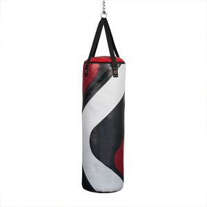 Boîte de haute qualité Sport boxe 5.7 FT sac de boxe autonome debout équipement de boxe lourd sac de boxe - Product Image 3
