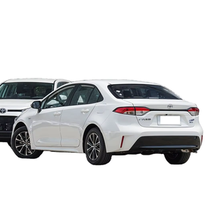 Sedán Híbrido Eléctrico Inteligente 2024, Versión Deluxe de 1.8L, Vehículo Híbrido de Gasolina y Electricidad, Grandes Cantidades en Existencia, Autos Nuevos - Product Image 5