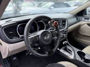 Precio bajo, Kia Optima EX 2014, auto usado en venta - Product Image 3