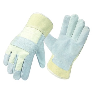 Gants de travail Protection du travail Main Meilleur confort Gants de construction Gants de travail de haute qualité - Product Image 2