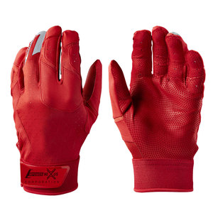 Gants de frappeur de baseball OEM Service en cuir au design unique Gants de frappeur de baseball au tarif de gros - Product Image 1