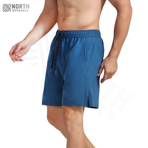 <b>Mens</b> Eco-friendly Fleece Sweat <b>Shorts</b> Solid <b>Pattern</b> French Terry Workout Fitness Sport Running <b>Shorts</b> <b>Men</b> Summer <b>Shorts</b> - Product Image 1