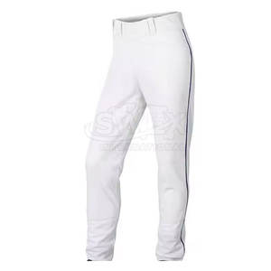 ชุดเบสบอลผู้ชายขายดีที่สุด ชุดเบสบอลโลโก้สั่งทำ ชุดทีมเบสบอล - Product Image 3