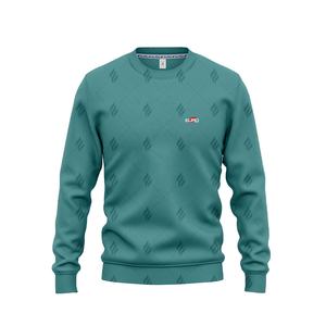 Nueva Llegada, Sudaderas de Cuello Redondo de Algodón/Poliéster para Invierno, Venta al por Mayor, Corte Regular, Cálidas, Cómodas, Personalizables con Serigrafía - Product Image 1