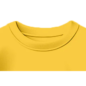 Sudadera de Cuello Redondo con Logotipo Personalizado para Hombre, 100% Algodón, Sólida, Transpirable, Ecológica, para Invierno - Product Image 2