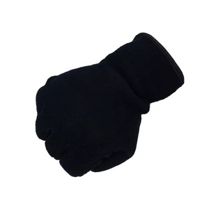 Gants de course en plein air unisexes de haute qualité avec écran tactile en silicone Logo personnalisé en gros pour hommes et femmes Jogging Randonnée - Product Image 1