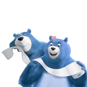 Papier toilette Charmin Ultra Soft, 12 rouleaux géants = 48 rouleaux standard - Product Image 1