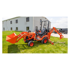 Tracteurs compacts BX25, machines agricoles durables, approvisionnement en gros, prix bas - Product Image 6