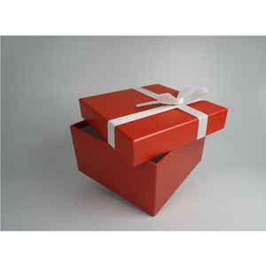 Handmade Luxury <b>Large</b> Kraft Paper <b>Gift</b> <b>Box</b> Professional Custom Recyclable Materials Lower MOQ for Face Cream Use - Product Image 1