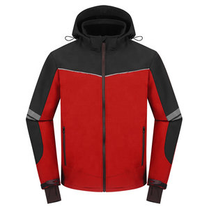 Veste d'hiver à capuche en toile pour homme, nouvelle conception légère, sur mesure, avec logo frontal, fournisseur d'usine, prix de gros - Product Image 6