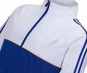 ชุดวอร์มผู้ชายแบบใหม่ปี 2026 เสื้อแจ็คเก็ตผ้าฟลีซและกางเกงขายาว ชุด 2 ชิ้น ชุดกีฬาฤดูใบไม้ผลิและฤดูใบไม้ร่วง ชุดแขนยาว ชุดวอร์มผู้ชายแบบอุ่น - Product Image 5