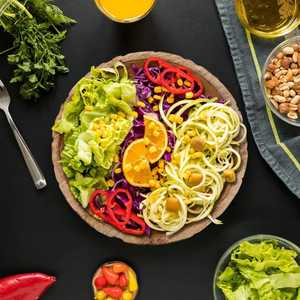 Tazón de madera de mango Agarbatti con diseño de impresión esmaltada para mesa de cocina de oficina en casa o fiesta festiva regalo decorativo - Product Image 4