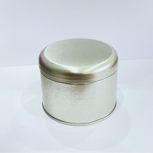 Boîte de conserve en métal personnalisable OEM boîte cadeau vide de qualité alimentaire stockage recyclable pour bonbons chewing-gum sucre chocolat gâteau - Product Image 2