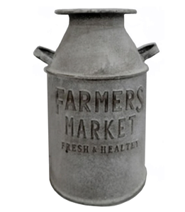 Plantador de pie de Metal, latón, hierro galvanizado, gran oferta - Product Image 6