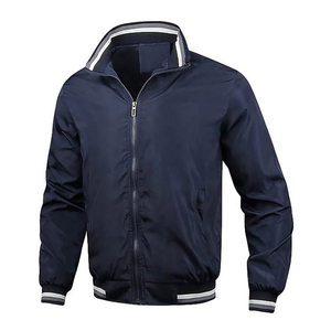 Pakistan Made Men's Full Sleeve Plus Size Pullover Lettermen Fleece Varsity Jackets Custom Made Casual Wear Men Jacket - Product Image 1