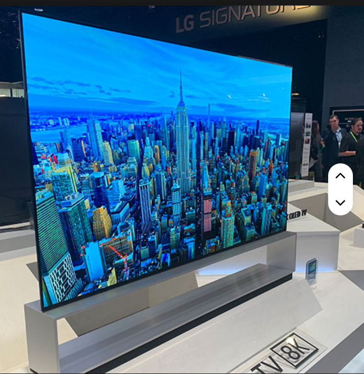 samsung qled 65 inch