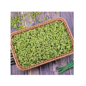 Raisins secs dorés sans pépins, sucrés, en vrac, fruits secs de qualité supérieure, 100% naturels, collation saine - Product Image 4