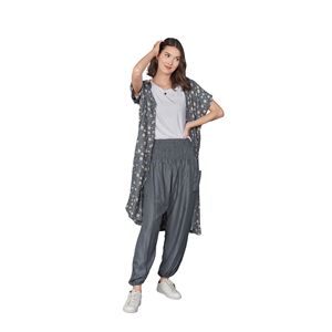 Napat Vêtements Kimono Femme Prêt à Expédier JK0030-02 - Product Image 1