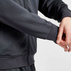 Conjunto Deportivo Unisex Premium de Felpa Color Carbón |   Conjunto Deportivo con Sudadera con Capucha y Cordón Ajustable de Corte Regular |   Ropa de Maternidad Ligera para Otoño - Product Image 5