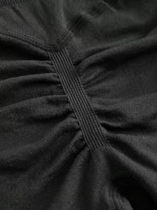 Leggings de Yoga Sin Costuras para Mujer, Cintura Alta, Efecto Push-Up, para Entrenamiento, Gimnasio, Fitness, Control de Abdomen, Leggings Deportivos con Bolsillos - Product Image 4