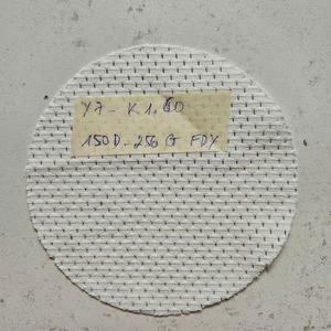 Malla de punto de alta calidad 100% poliéster tela absorbente de humedad teñido liso para uso activo al aire libre - Product Image 2