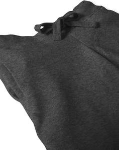 ขายส่งโลโก้จํานวนมากสั้นขนแกะเหงื่อกางเกงขาสั้นผู้ชายขายส่งบุรุษ Drawstring Jogger ถักกางเกงขาสั้นผ้าฝ้าย - Product Image 3