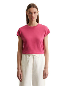 T-shirt femme populaire et à la mode Style été frais et à la mode imprimé manches courtes toutes saisons T-shirt femme élégant - Product Image 2