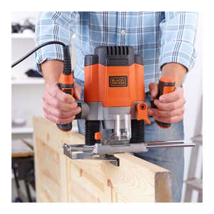 Routeur électrique KW1200EKA 1200W, fraiseuse électrique - Product Image 3