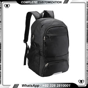 กระเป๋าเป้สะพายหลังสำหรับใส่ลูกบาสเก็ตบอลกระเป๋าฟุตบอล - Product Image 4