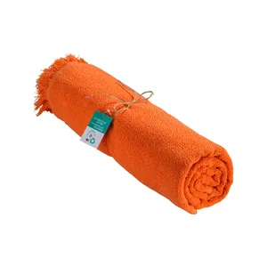 Telo Mare Fouta Riciclato Eco-Friendly: Gadget Sostenibili - Product Image 3