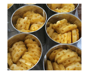 Perfección de piña: La Piña enlatada de Vietnam eleva sus platos con un toque tropical, amada por chefs y cocineros caseros - Product Image 4