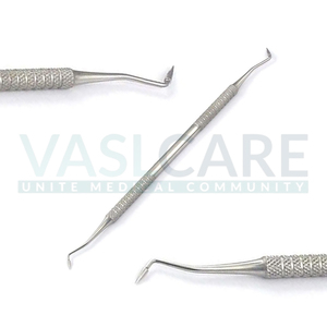 Phòng thí nghiệm nha khoa kết thúc đôi 5 chiếc dụng cụ phẫu thuật của vaslcare khám phá Nha Khoa thăm dò Williams sáp Carver 'pk Thomas 1, 2, 3,4, 5 - Product Image 4