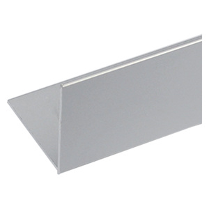 Profilo Angolare Fai-da-Te 40 X 40 X 1.5 mm - 2 Colori Argento - Product Image 1