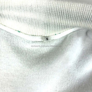 Vestes de baseball à manches longues personnalisées avec logo, vestes de baseball courtes, vestes varsity en gros, vestes bomber pour femmes, broderie, patchwork - Product Image 5