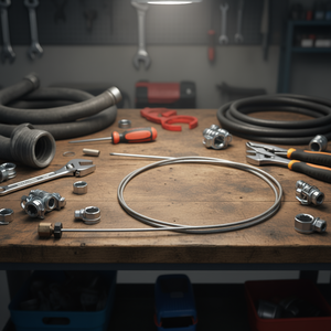 Câble Bowden Hazet pour pinces à colliers de serrage - Product Image 3