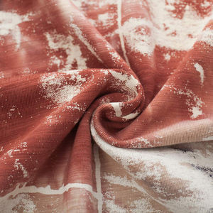 Camiseta de ajuste personalizado OEM para hombre, ropa informal transpirable tejida, cuello redondo con timbre para Crew Fitness, impresión personalizada - Product Image 6