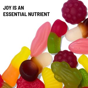 Caramelos de Frutas Veganos Sin Gelatina, Estilo Sueco, en Forma de Bloque, Suaves y Coloridos, Venta al Por Mayor de Fábrica - Product Image 3