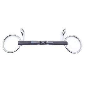 บิตม้าไทเทเนียม/บิตแบบวงแหวนคู่แบบปลดได้ - Product Image 1