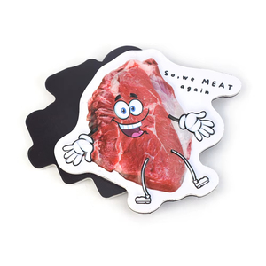 Imán de PVC Personalizado para Refrigerador, Recuerdo, Decoración para el Hogar, Regalo - Product Image 2