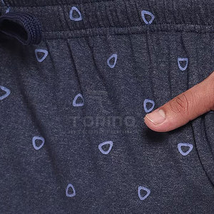 Gran oferta de pantalones cortos de algodón hechos de peso ligero para hombre, pantalones cortos transpirables holgados, pantalones cortos superventas para hombre - Product Image 6